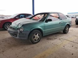 Toyota Tercel salvage cars for sale: 1995 Toyota Tercel STD