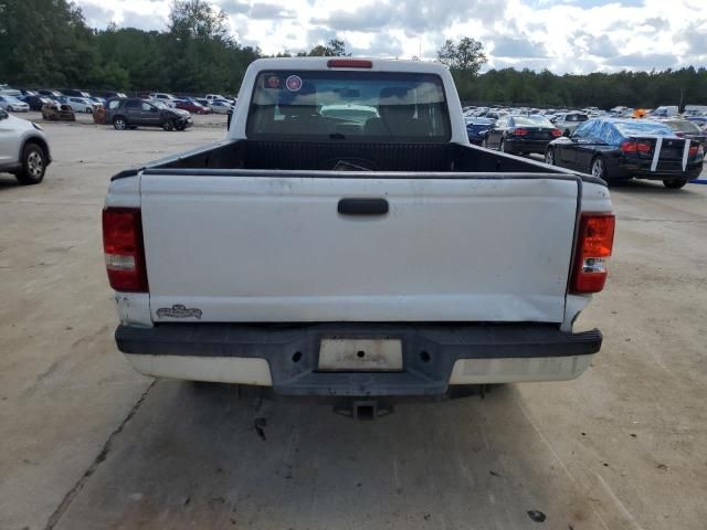 2010 Ford Ranger Super Cab