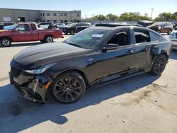 Cadillac salvage cars for sale: 2022 Cadillac CT5-V