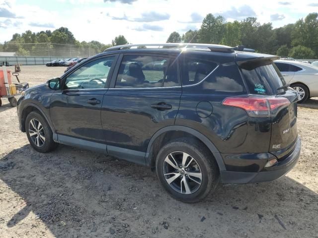 2018 Toyota Rav4 Adventure