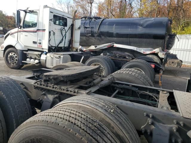 2017 Freightliner Cascadia 125