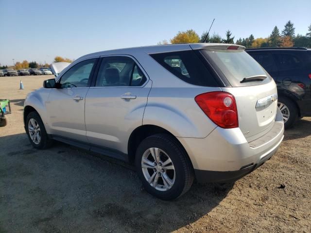 2013 Chevrolet Equinox LS