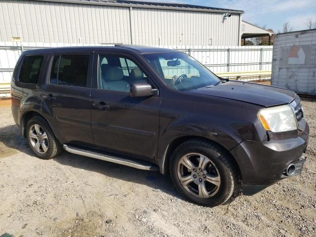 2015 Honda Pilot EXL