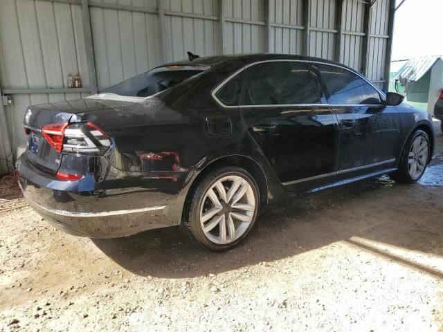 2017 Volkswagen Passat SE