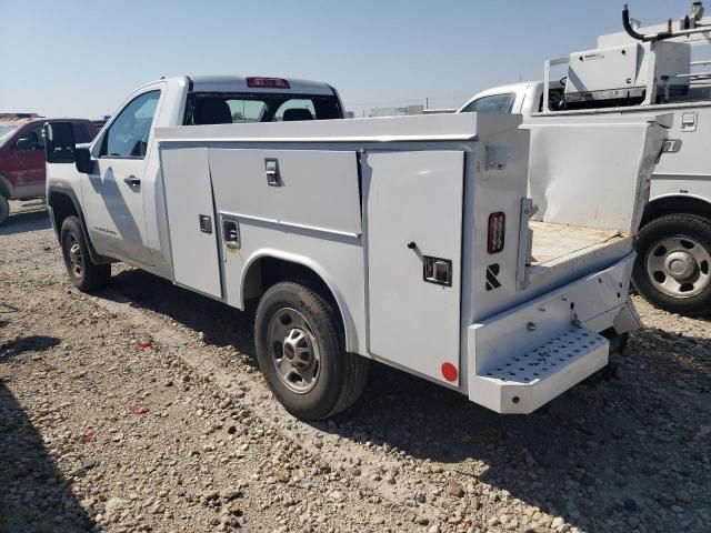 2023 GMC Sierra C2500 Heavy Duty