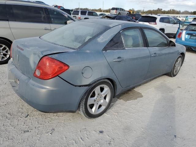 2009 Pontiac G6