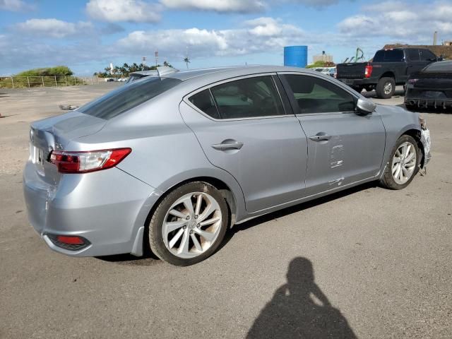 2018 Acura ILX Premium