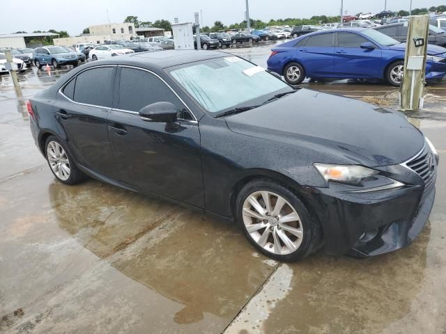 2014 Lexus IS 250