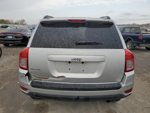 2012 Jeep Compass Sport