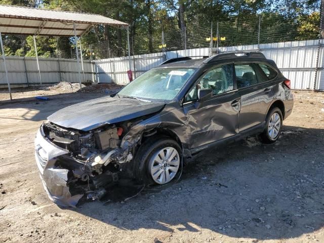 2018 Subaru Outback 2.5I