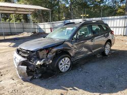 Subaru salvage cars for sale: 2018 Subaru Outback 2.5I