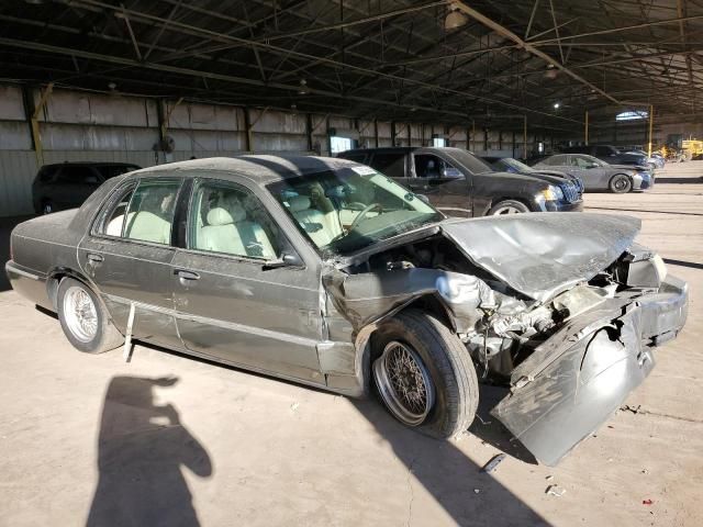 2001 Mercury Grand Marquis LS