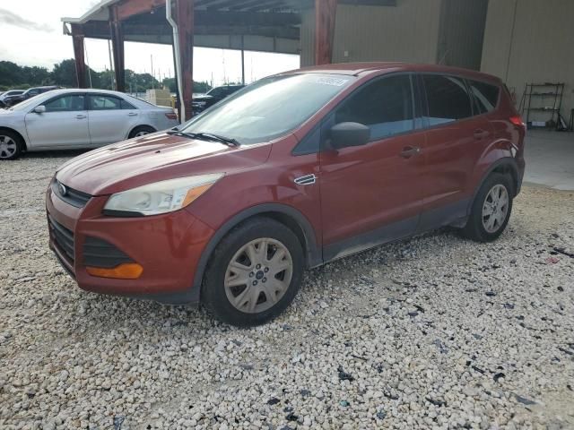 2016 Ford Escape S