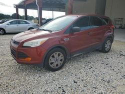 Ford Escape salvage cars for sale: 2016 Ford Escape S