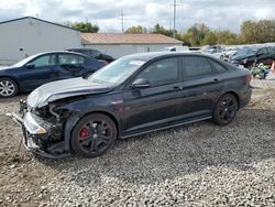 Volkswagen Vehiculos salvage en venta: 2019 Volkswagen Jetta GLI