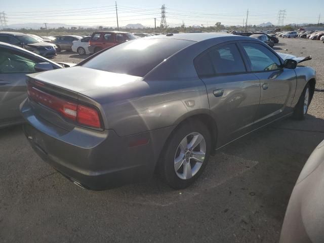 2012 Dodge Charger SE