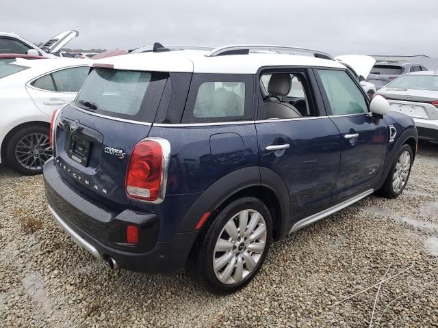 2019 Mini Cooper S Countryman ALL4