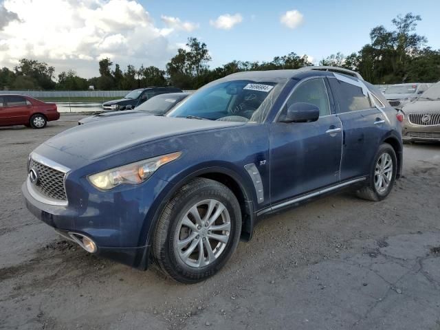 2017 Infiniti QX70