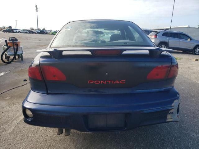 2002 Pontiac Sunfire SE