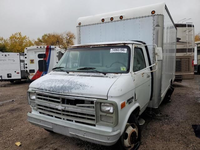 1986 Chevrolet G30