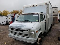 Vehiculos salvage en venta de Copart Littleton, CO: 1986 Chevrolet G30