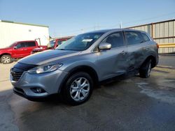 Mazda cx-9 salvage cars for sale: 2013 Mazda CX-9 Touring