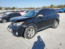 Toyota rav4 salvage cars for sale: 2013 Toyota Rav4 XLE