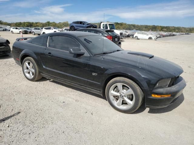 2007 Ford Mustang GT