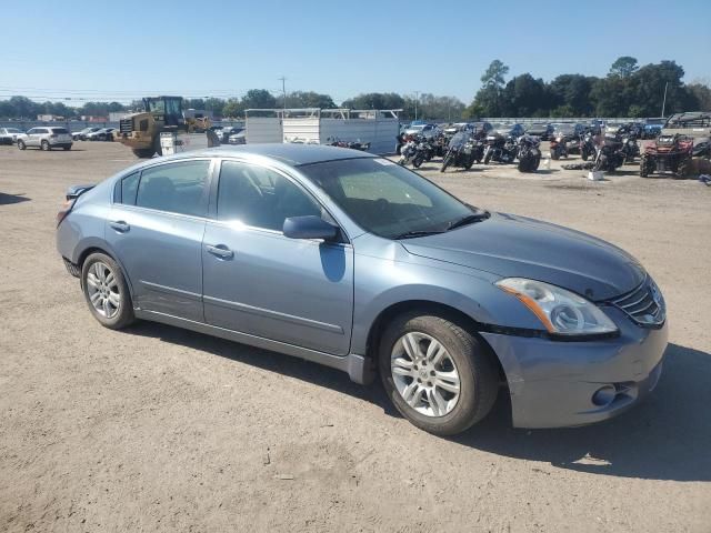 2012 Nissan Altima Base