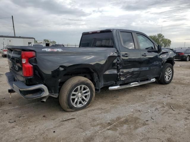 2019 Chevrolet Silverado K1500 LT