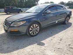 Volkswagen cc salvage cars for sale: 2012 Volkswagen CC Sport