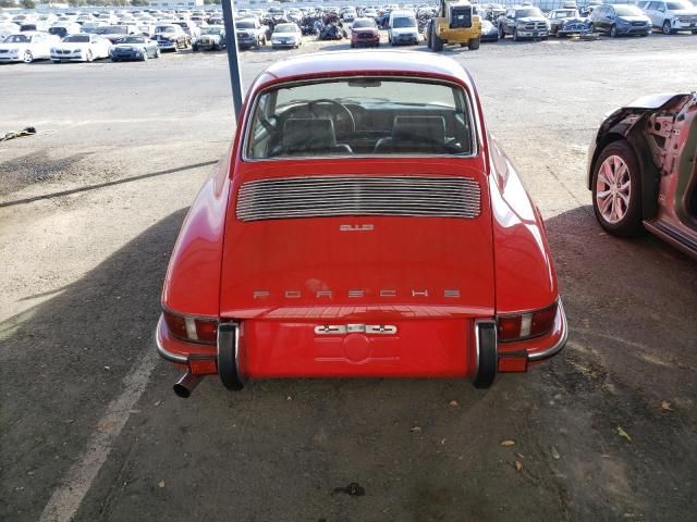 1969 Porsche 912