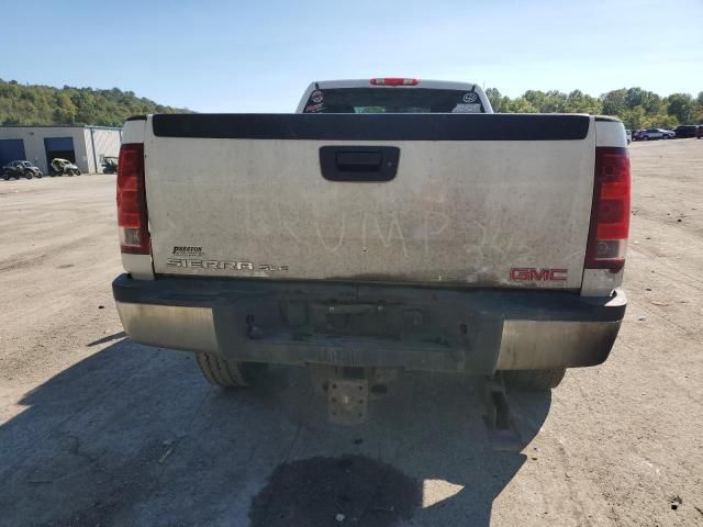 2014 GMC Sierra K3500 SLE