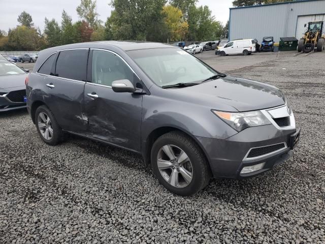 2012 Acura MDX