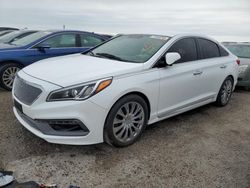 Hyundai salvage cars for sale: 2015 Hyundai Sonata Sport