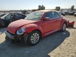 Volkswagen Beetle salvage cars for sale: 2019 Volkswagen Beetle S