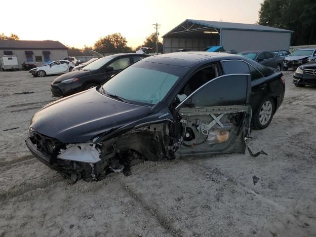 2008 Toyota Camry Hybrid