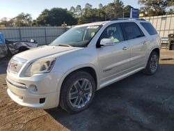 GMC Acadia den salvage cars for sale: 2011 GMC Acadia Denali