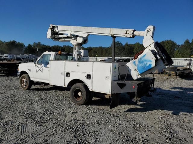 1997 Ford F Super Duty