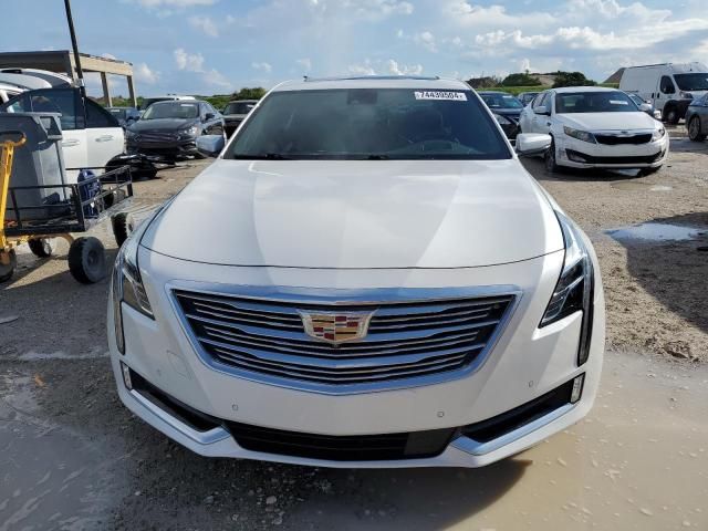 2018 Cadillac CT6 Platinum Csav