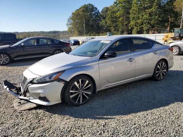 2019 Nissan Altima SR