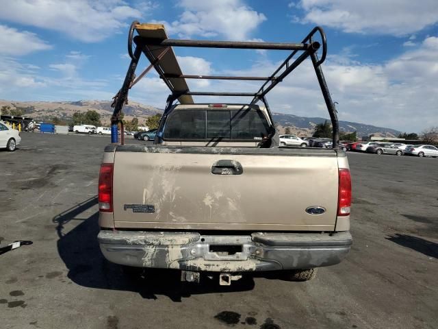 1999 Ford F350 SRW Super Duty