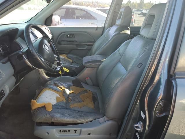 2004 Honda Pilot EXL