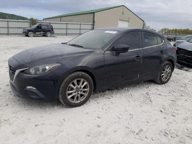 2016 Mazda 3 Sport