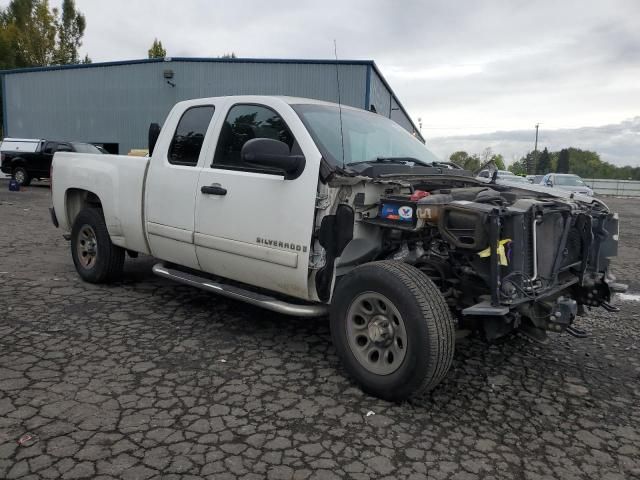 2008 Chevrolet Silverado C1500