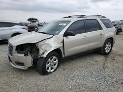 GMC Acadia Vehiculos salvage en venta: 2013 GMC Acadia SLE