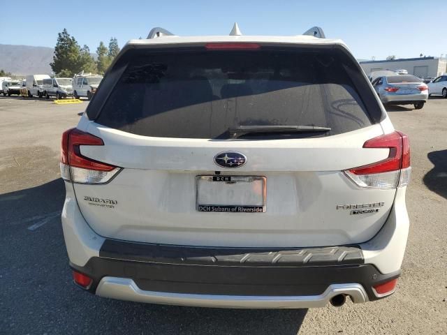 2020 Subaru Forester Touring