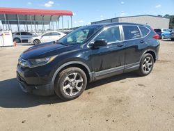 Honda cr-v exl salvage cars for sale: 2018 Honda CR-V EXL