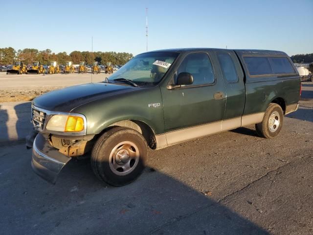 2004 Ford F-150 Heritage Classic