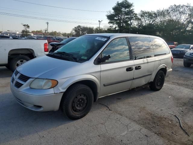 2005 Dodge Grand Caravan SE